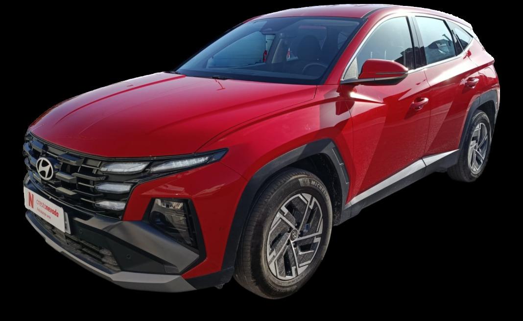 Hyundai Tucson 1.6 CRDI 85kW 115CV Klass