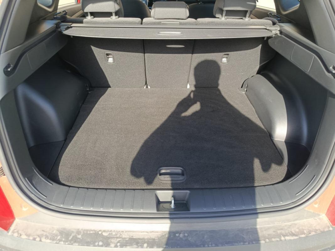 Hyundai Tucson 1.6 CRDI 85kW 115CV Klass