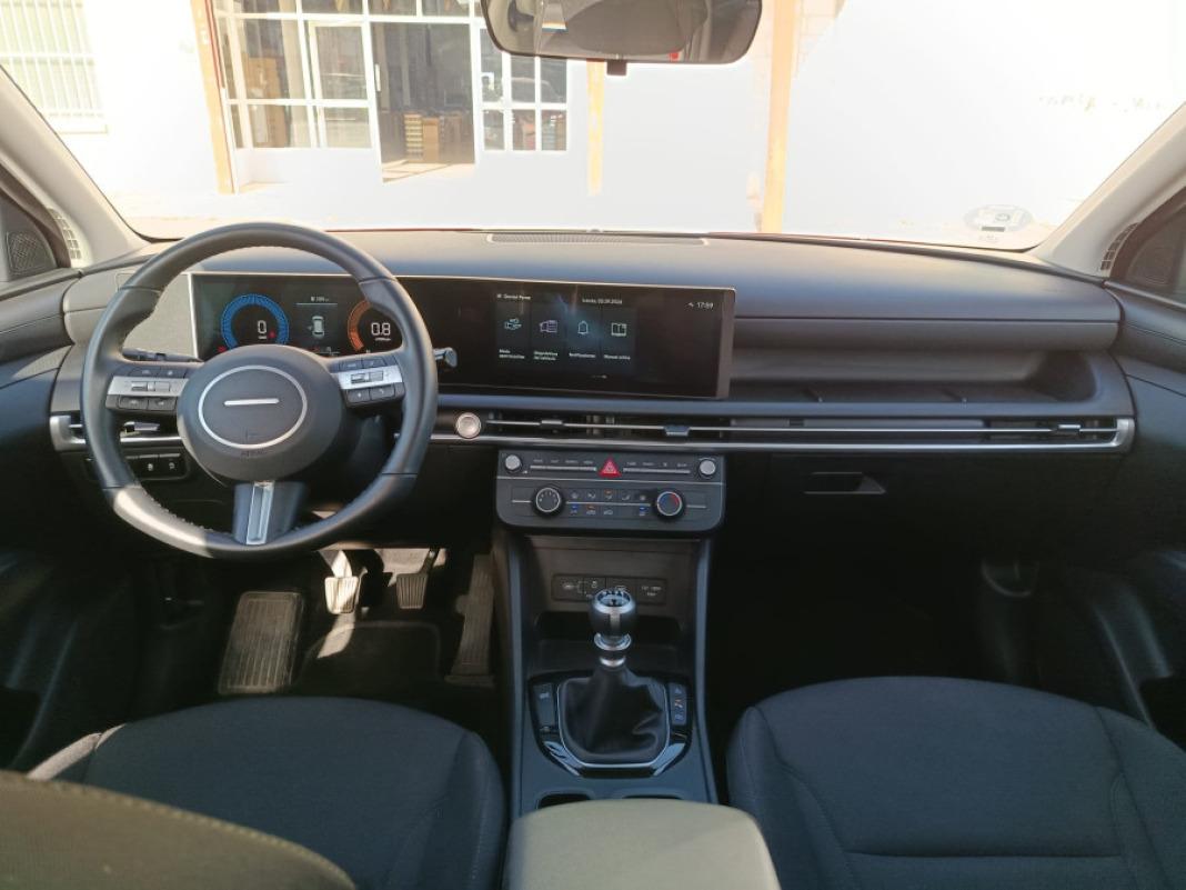 Hyundai Tucson 1.6 CRDI 85kW 115CV Klass