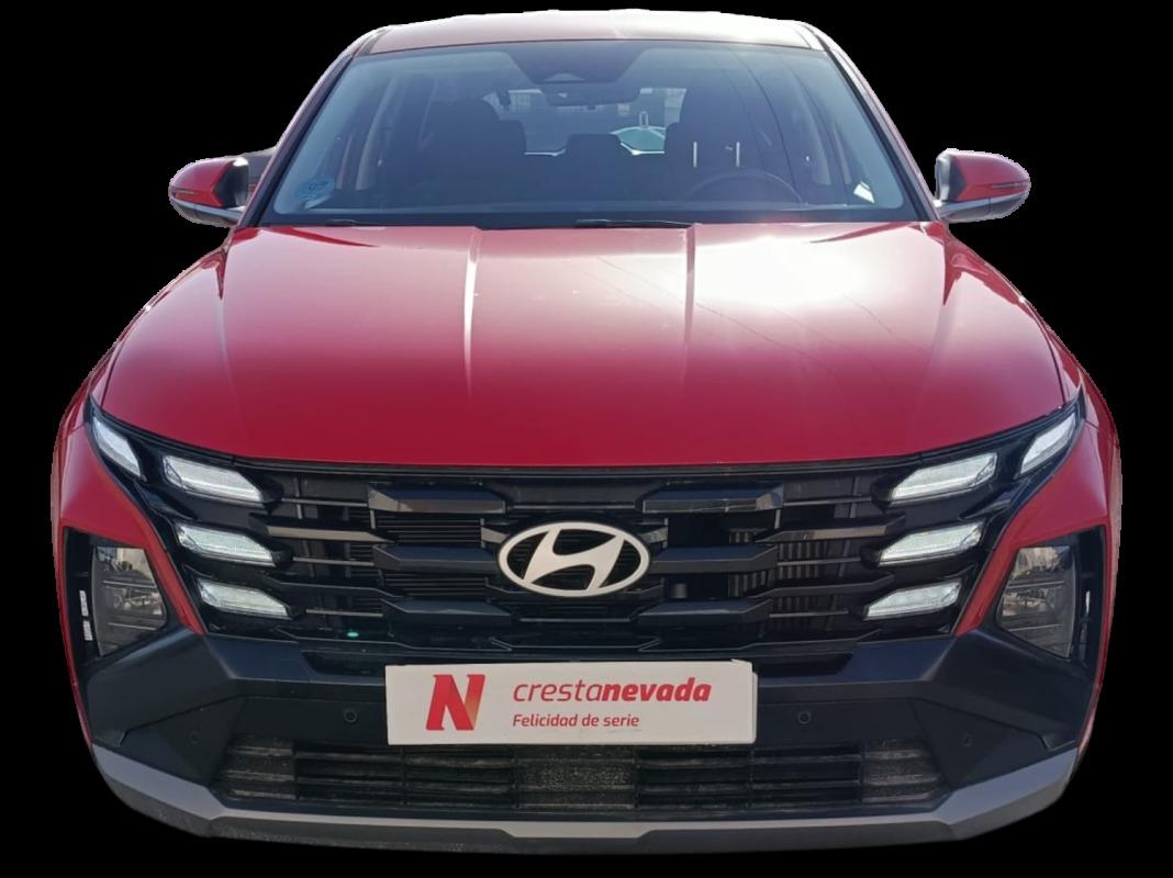 Hyundai Tucson 1.6 CRDI 85kW 115CV Klass