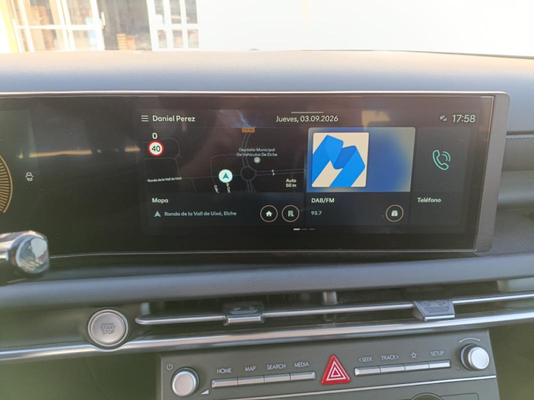 Hyundai Tucson 1.6 CRDI 85kW 115CV Klass