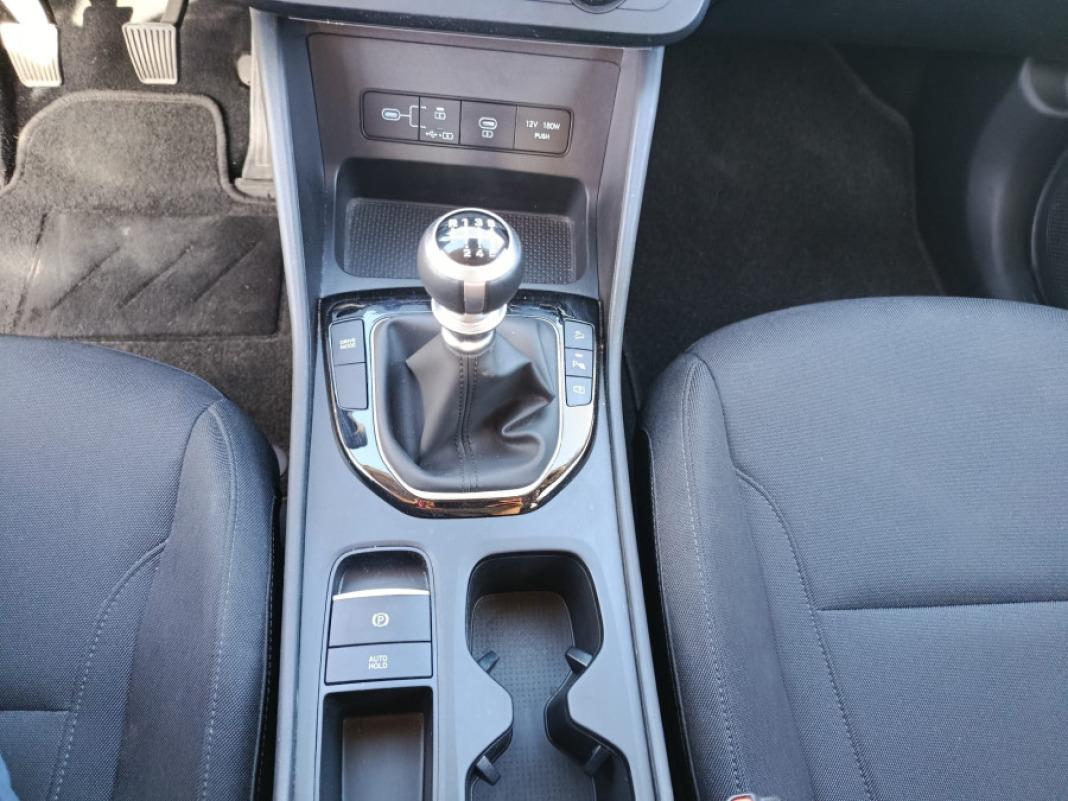 Hyundai Tucson 1.6 CRDI 85kW 115CV Klass