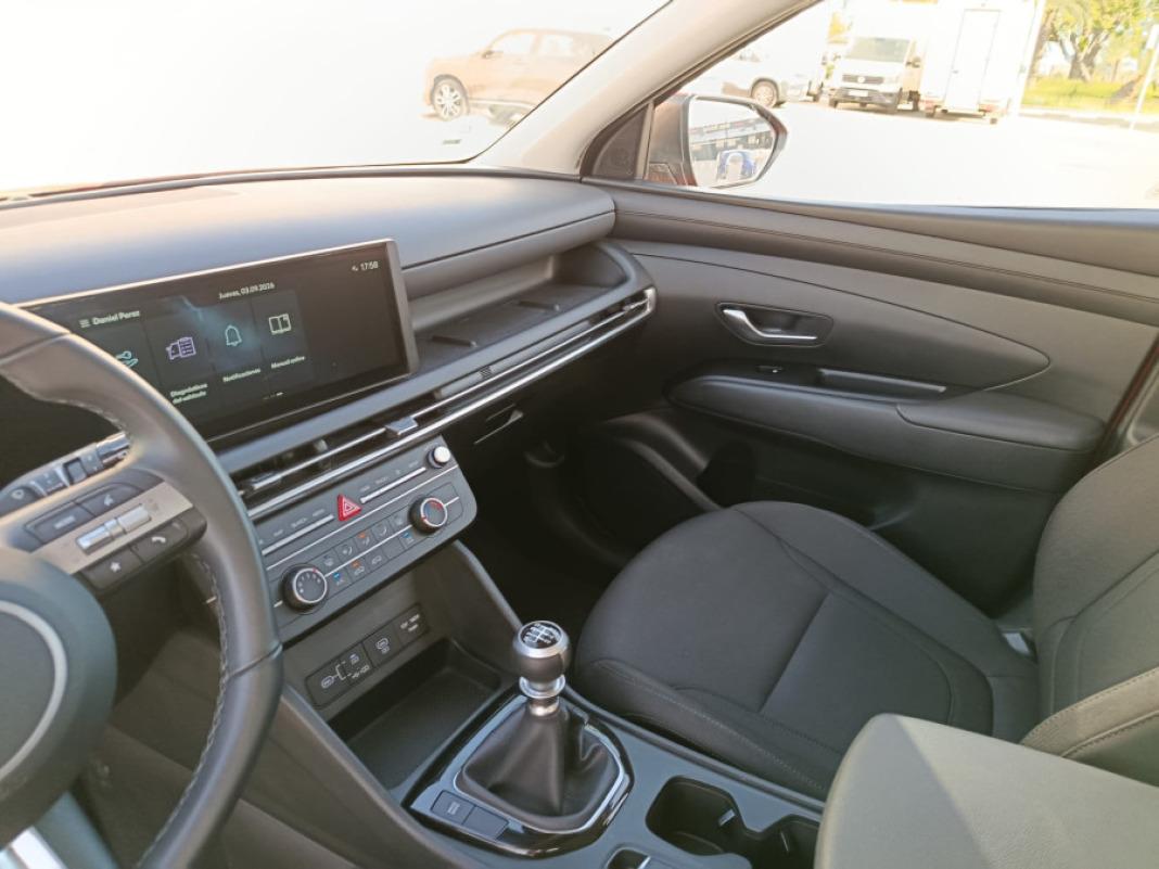 Hyundai Tucson 1.6 CRDI 85kW 115CV Klass
