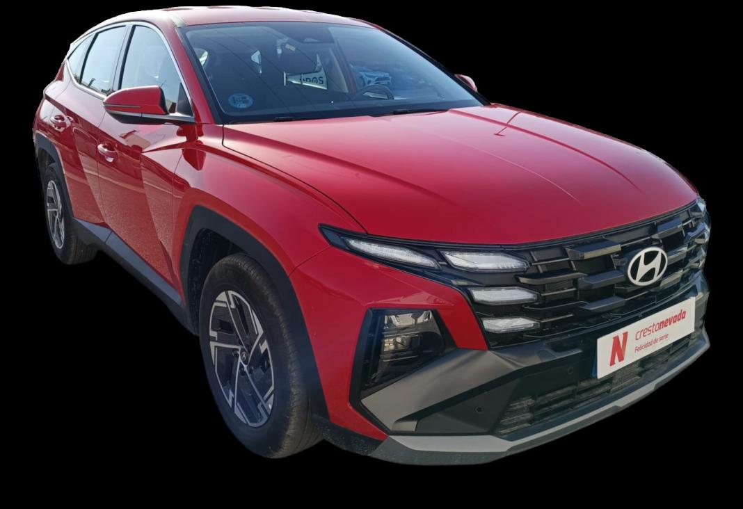 Hyundai Tucson 1.6 CRDI 85kW 115CV Klass