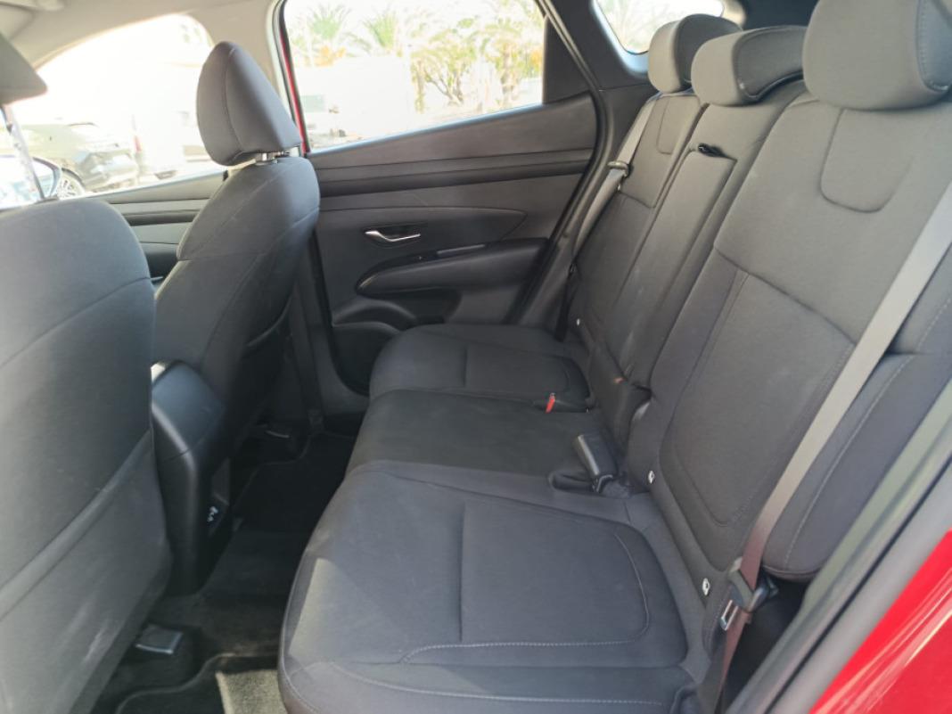 Hyundai Tucson 1.6 CRDI 85kW 115CV Klass