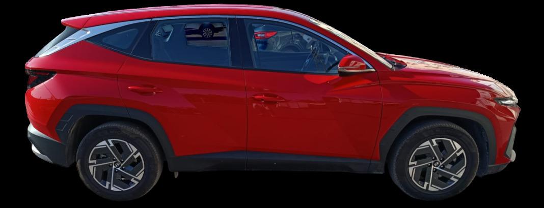 Hyundai Tucson 1.6 CRDI 85kW 115CV Klass