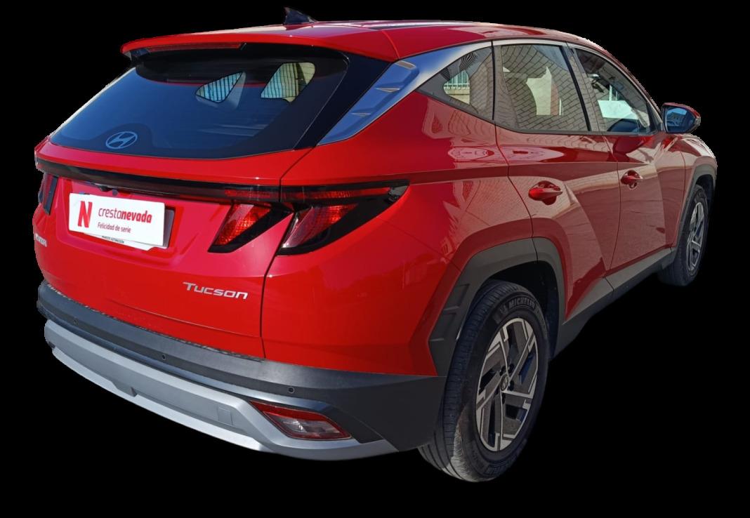 Hyundai Tucson 1.6 CRDI 85kW 115CV Klass