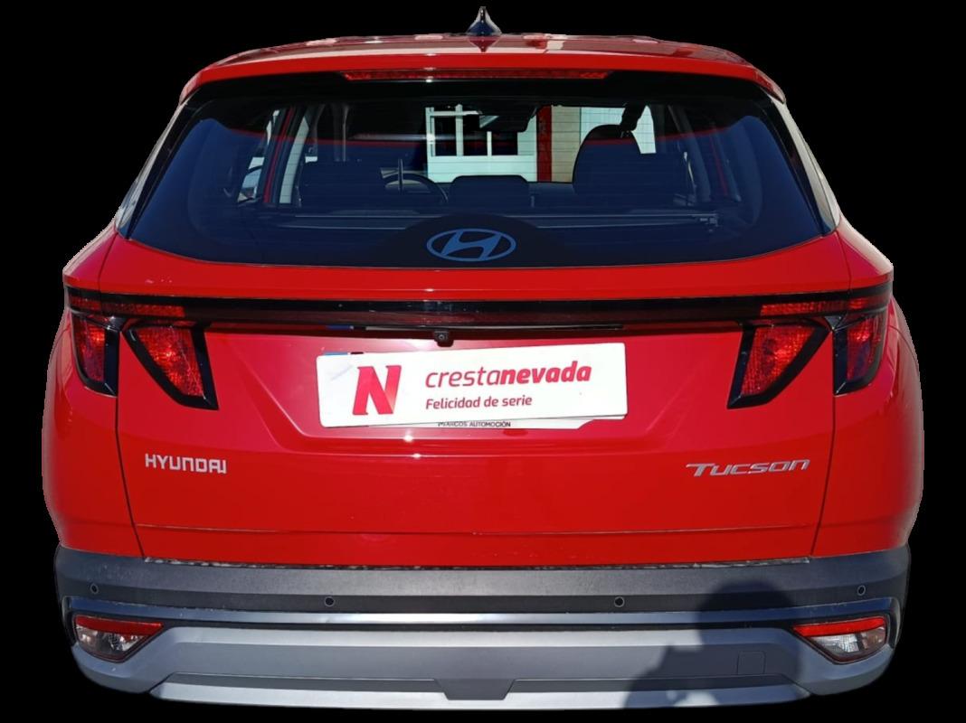 Hyundai Tucson 1.6 CRDI 85kW 115CV Klass