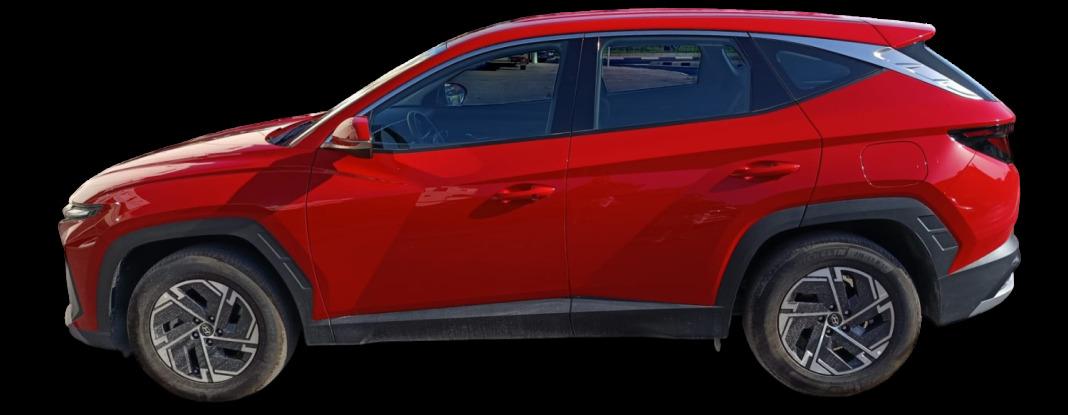 Hyundai Tucson 1.6 CRDI 85kW 115CV Klass
