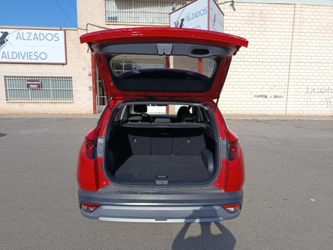 Hyundai Tucson 1.6 CRDI 85kW 115CV Klass