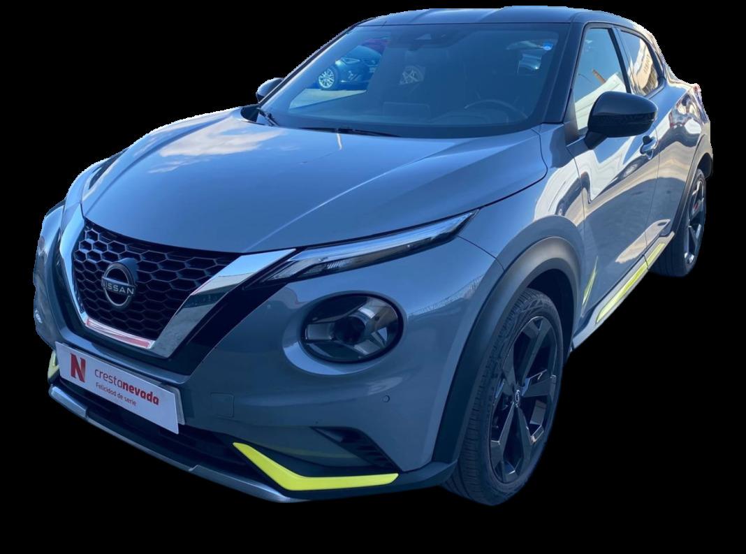 NISSAN Juke DIGT 84 kW 114 CV 6MT Kiiro