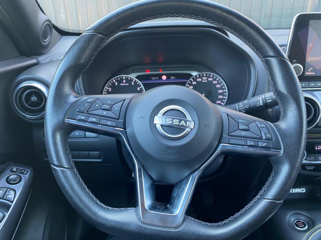 NISSAN Juke DIGT 84 kW 114 CV 6MT Kiiro