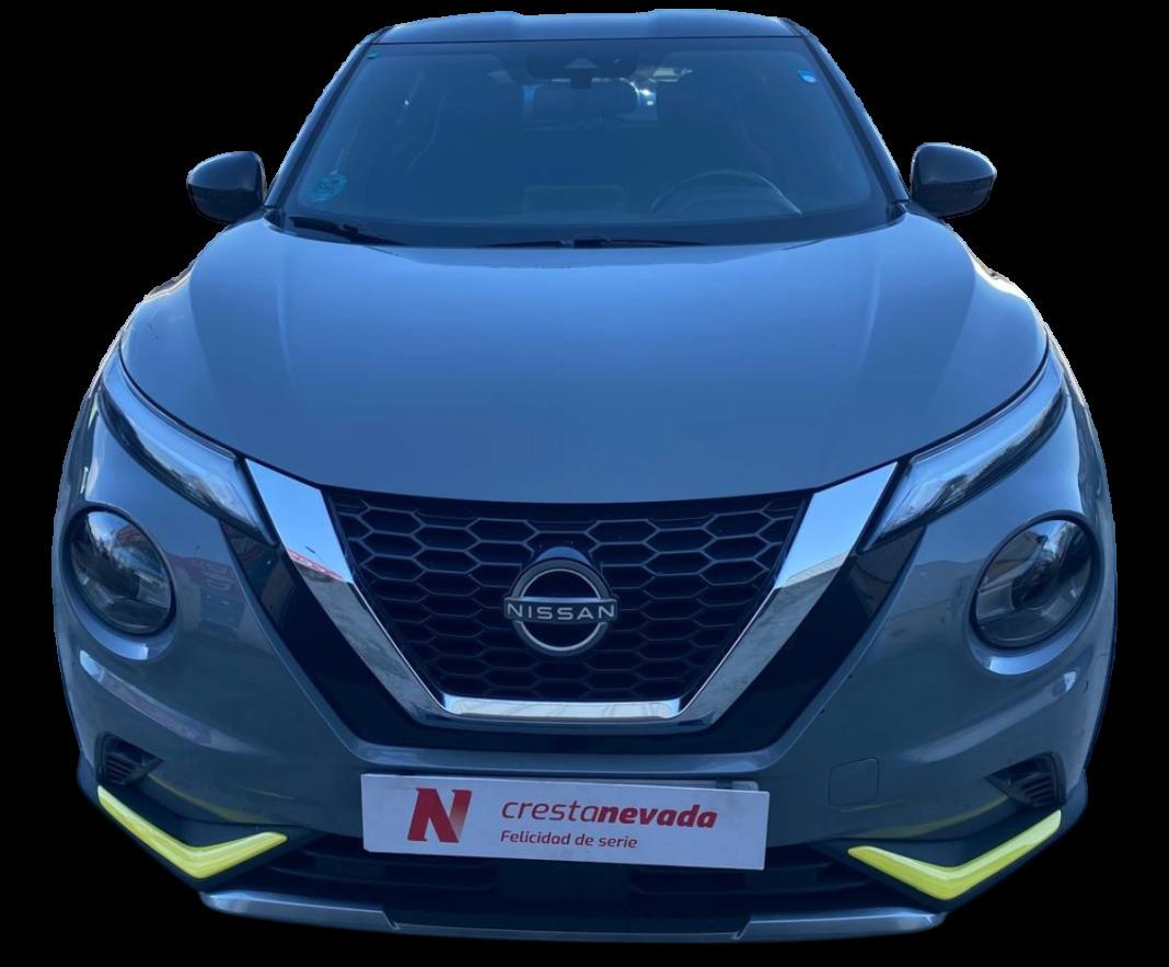 NISSAN Juke DIGT 84 kW 114 CV 6MT Kiiro