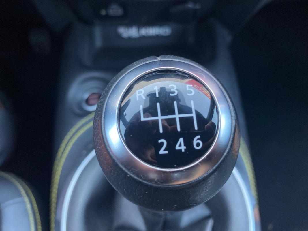 NISSAN Juke DIGT 84 kW 114 CV 6MT Kiiro