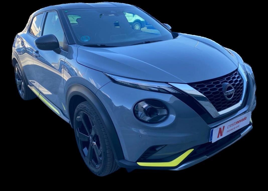 NISSAN Juke DIGT 84 kW 114 CV 6MT Kiiro
