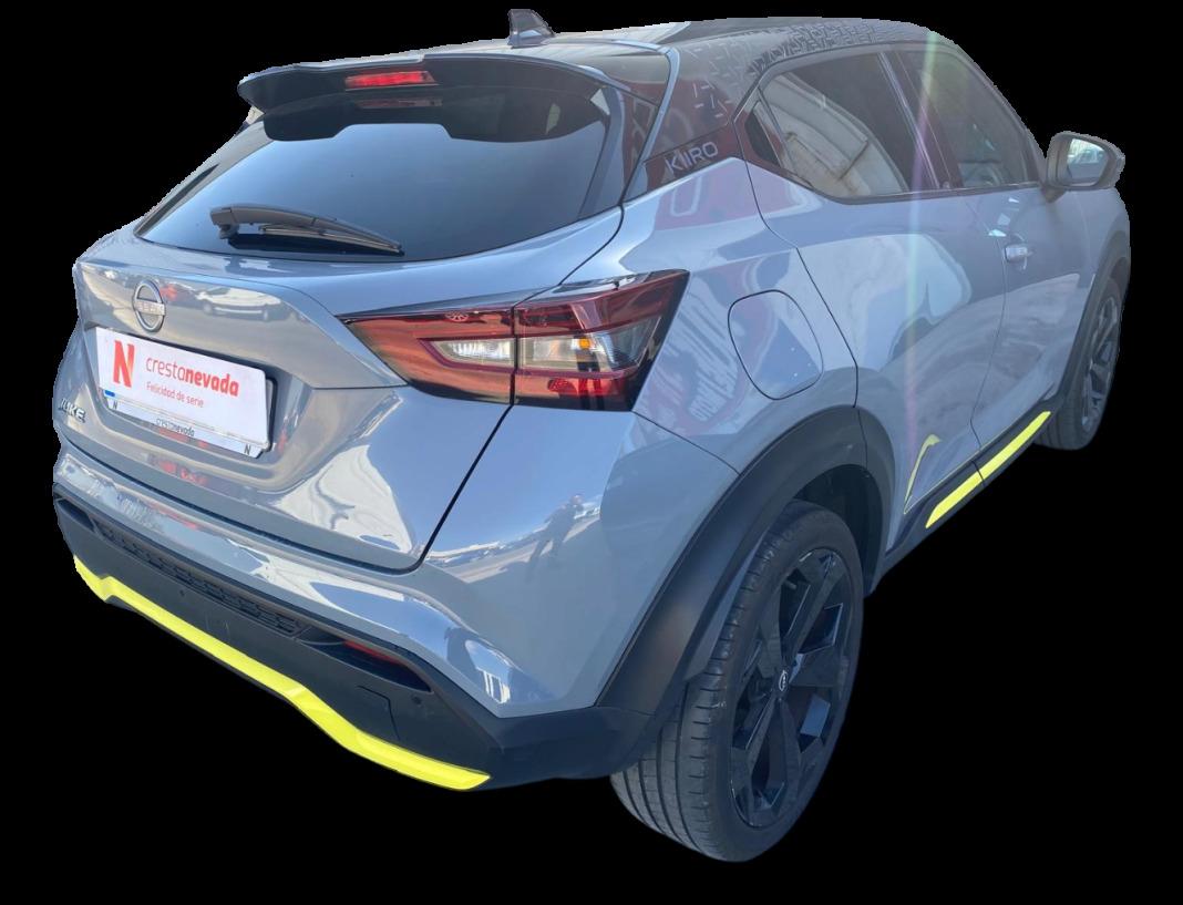 NISSAN Juke DIGT 84 kW 114 CV 6MT Kiiro
