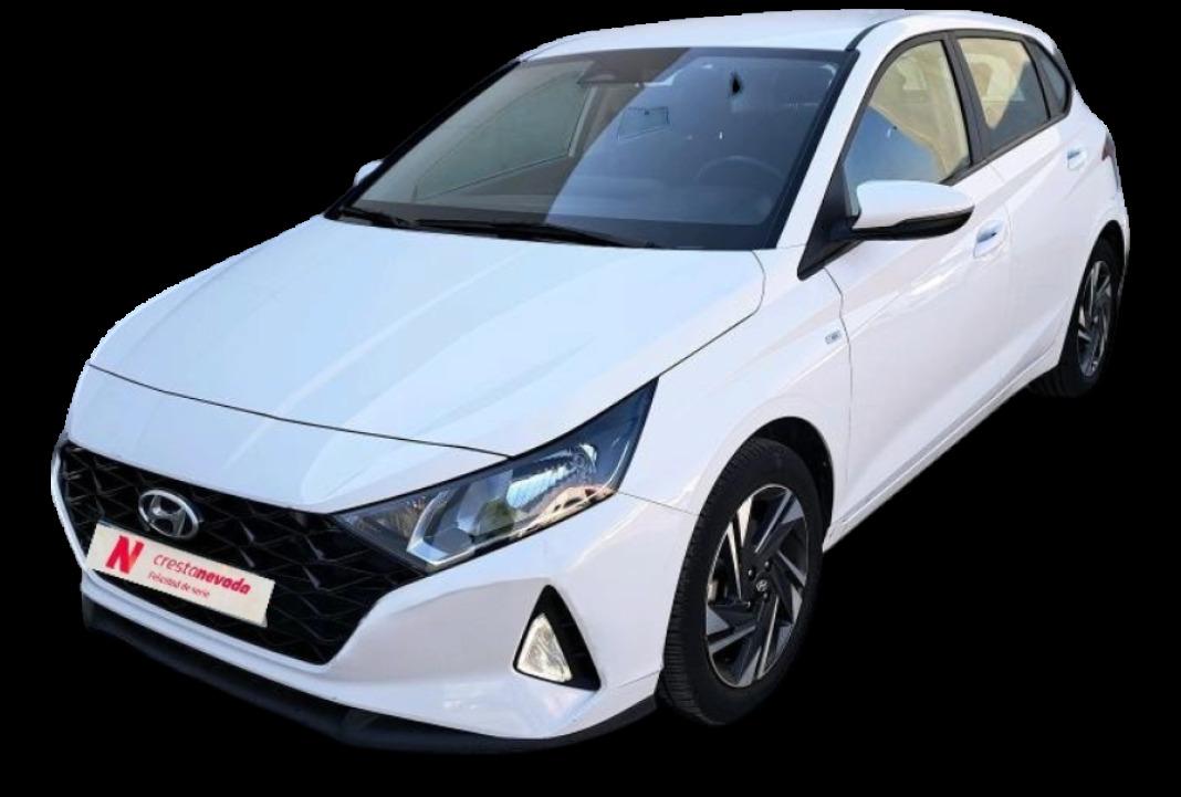 Hyundai I20 1.0 TGDI 74kW 100CV 48V Klass DCT