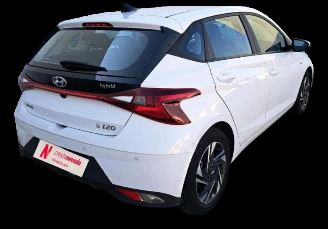 Hyundai I20 1.0 TGDI 74kW 100CV 48V Klass DCT
