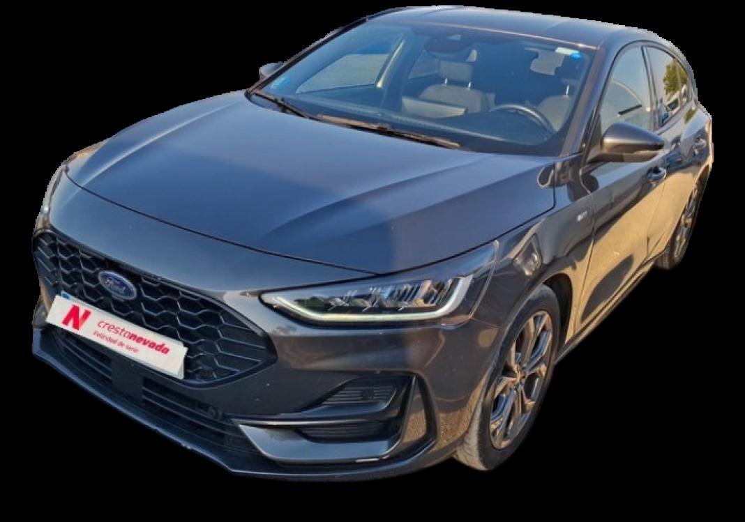 Ford Focus 1.0 Ecoboost MHEV 114kW STLine