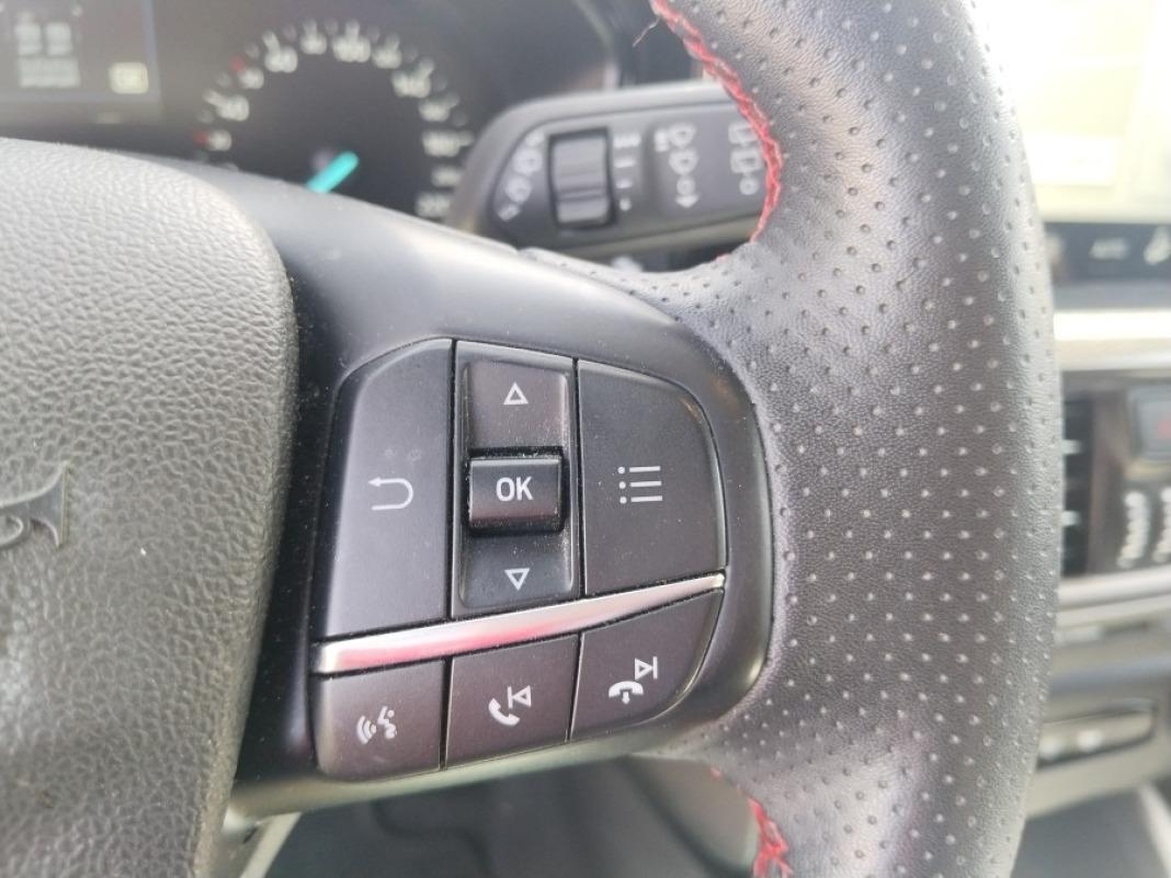 Ford Focus 1.0 Ecoboost MHEV 114kW STLine