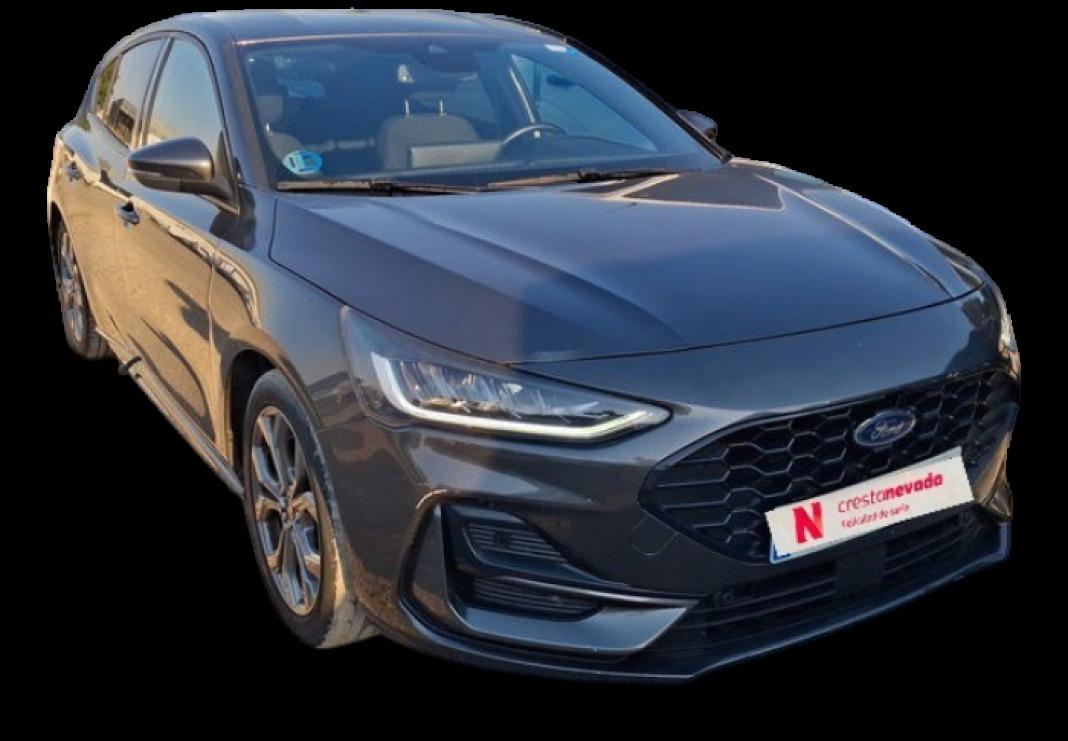 Ford Focus 1.0 Ecoboost MHEV 114kW STLine