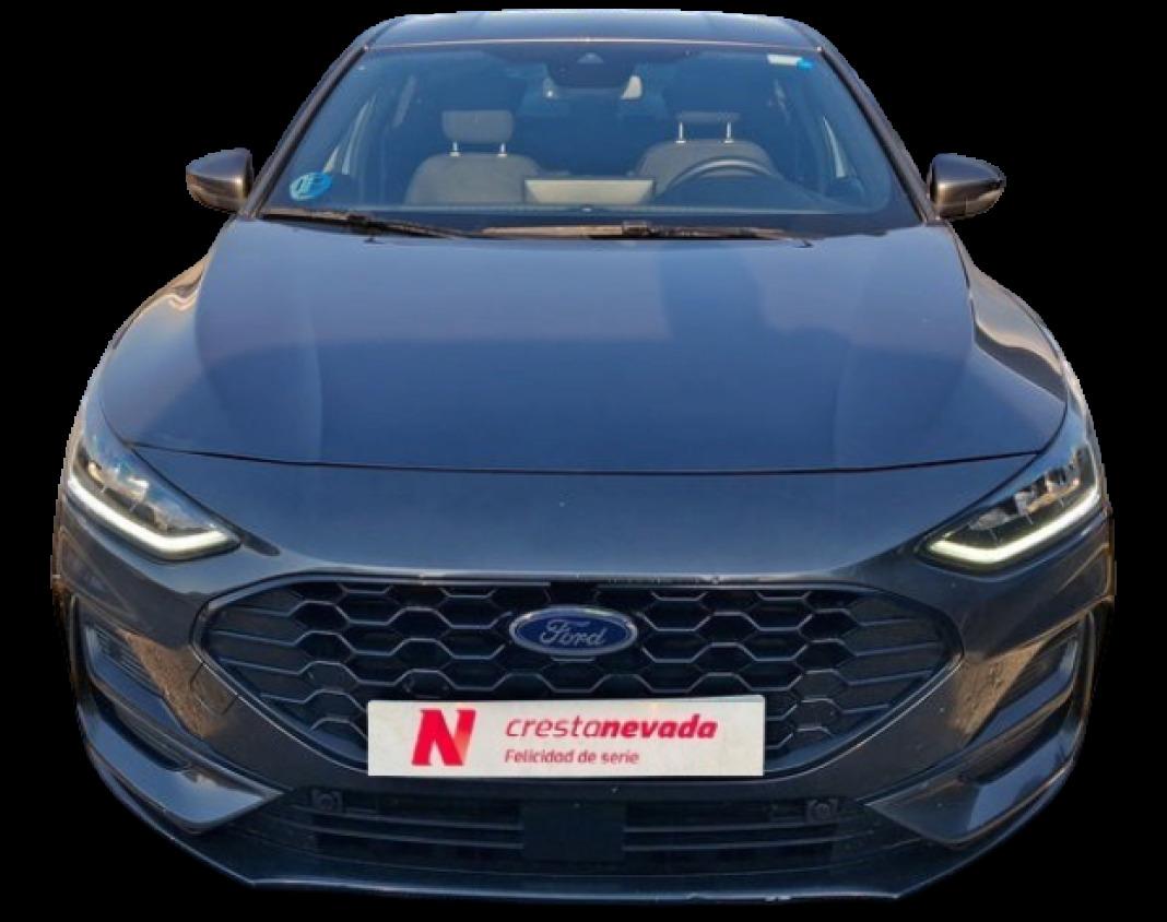 Ford Focus 1.0 Ecoboost MHEV 114kW STLine