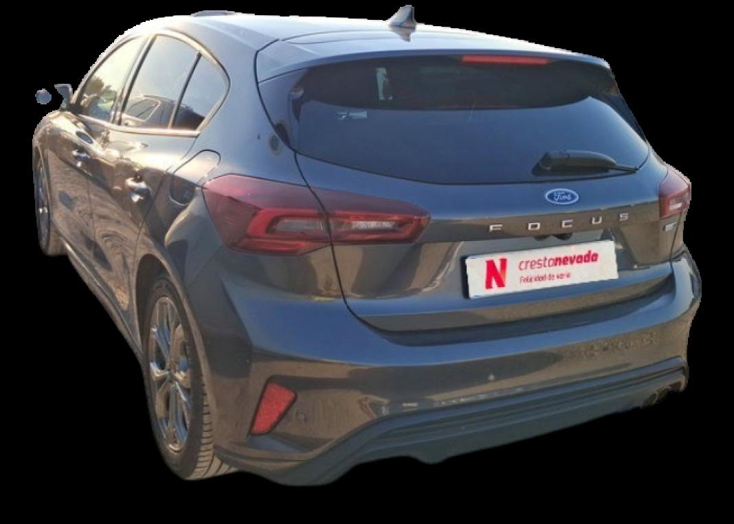 Ford Focus 1.0 Ecoboost MHEV 114kW STLine