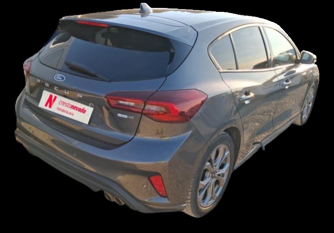 Ford Focus 1.0 Ecoboost MHEV 114kW STLine