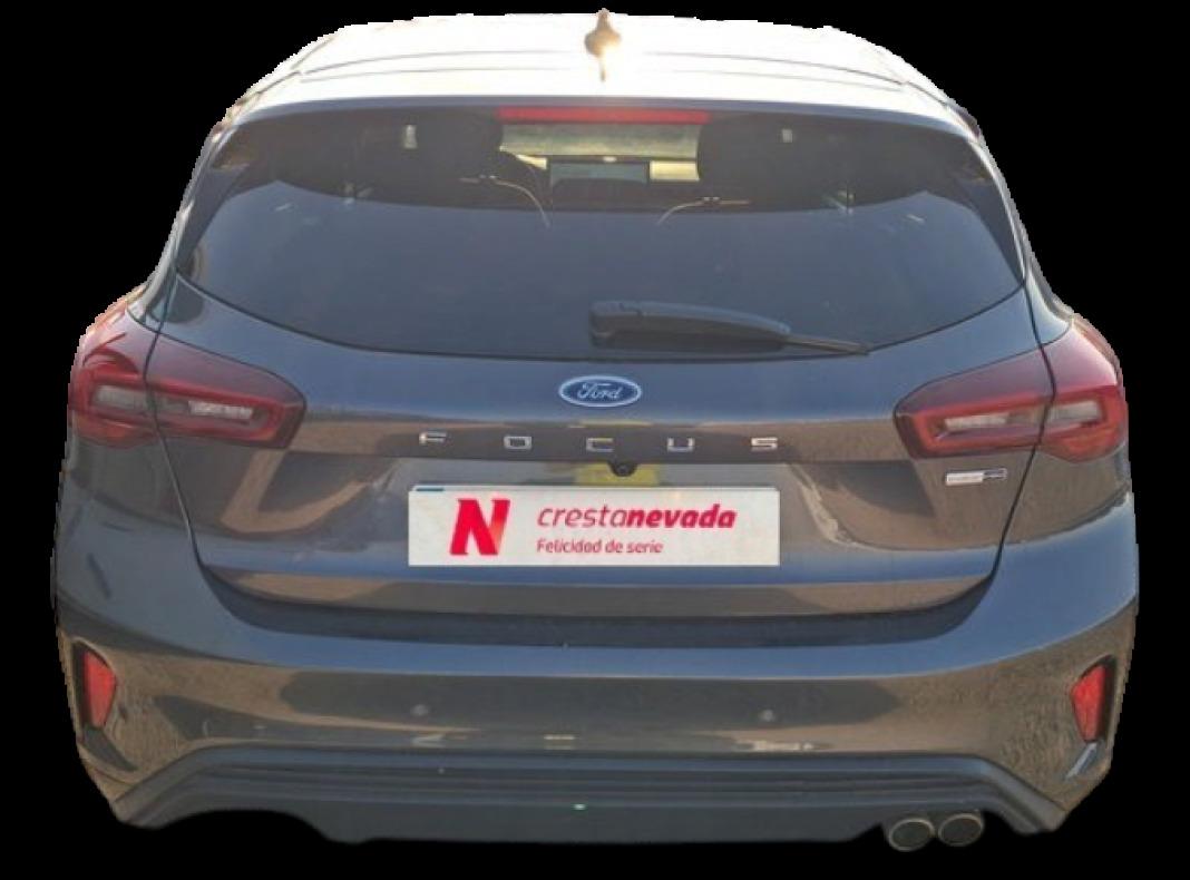 Ford Focus 1.0 Ecoboost MHEV 114kW STLine