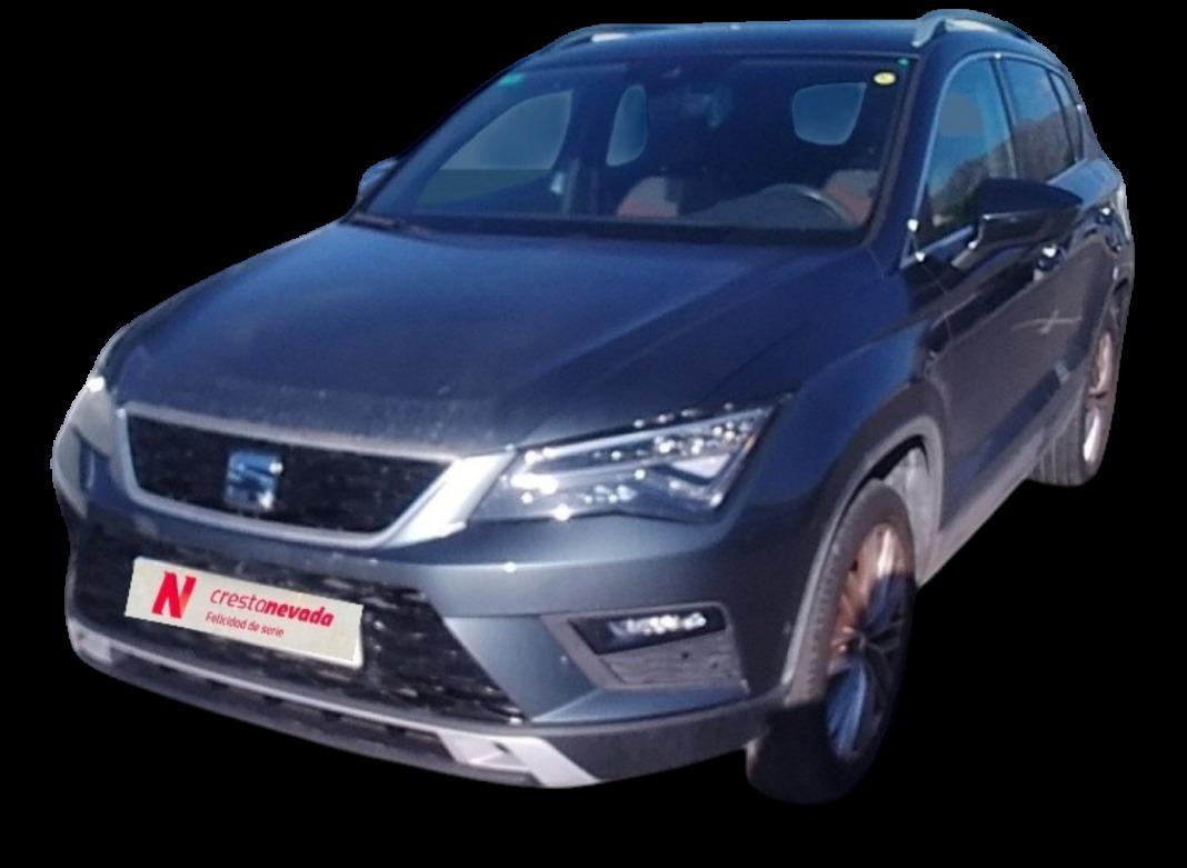 SEAT Ateca 1.6 TDI 85kW StSp Xcellence Edition Eco