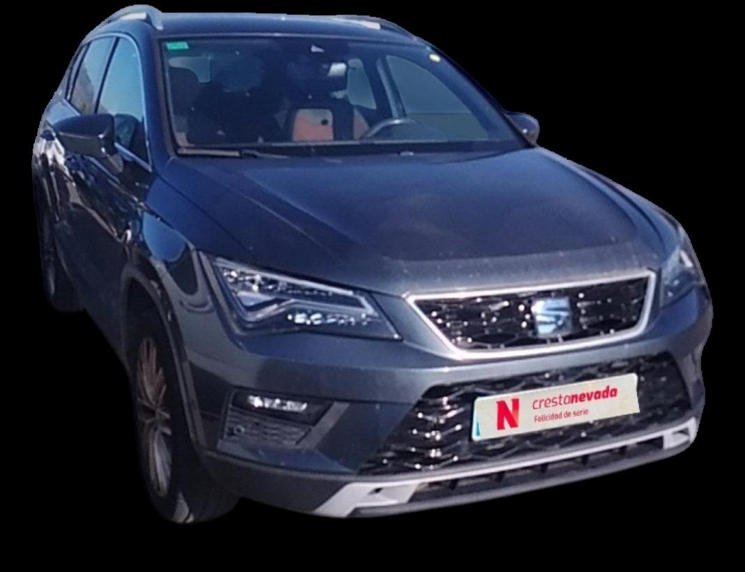 SEAT Ateca 1.6 TDI 85kW StSp Xcellence Edition Eco