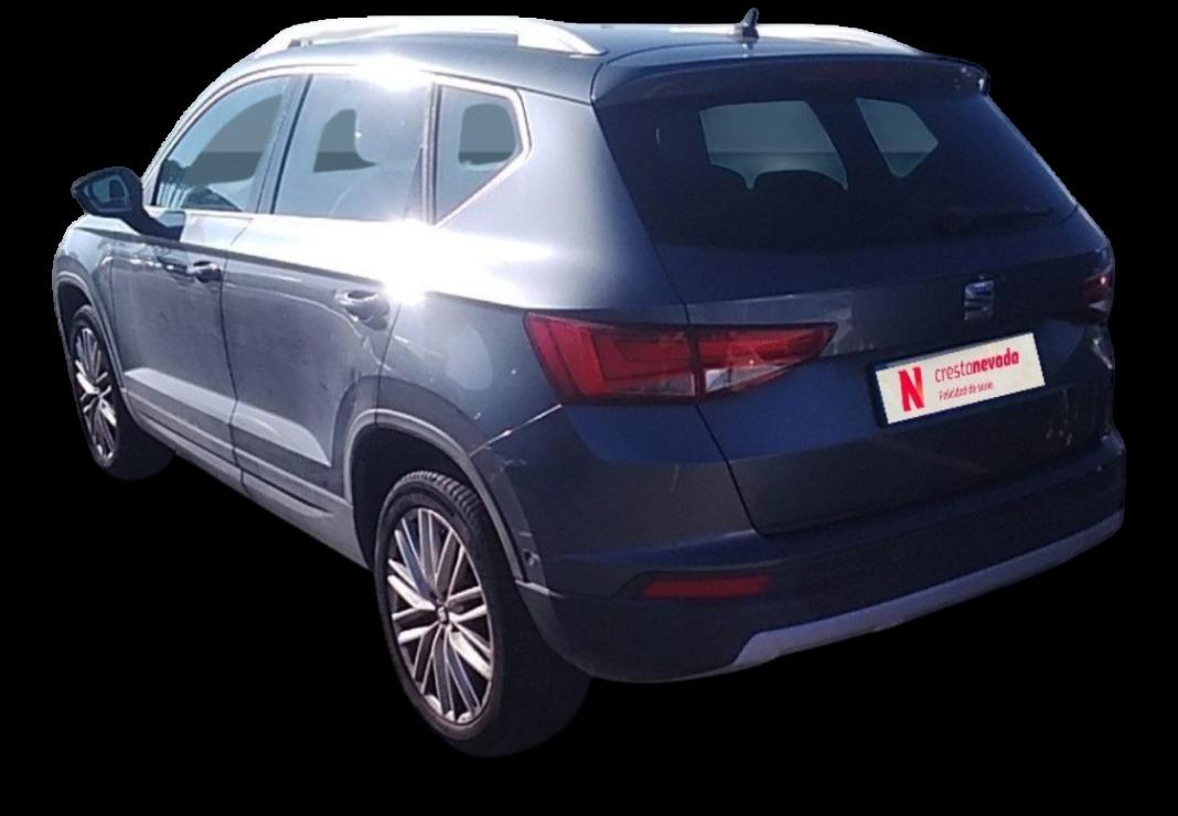 SEAT Ateca 1.6 TDI 85kW StSp Xcellence Edition Eco