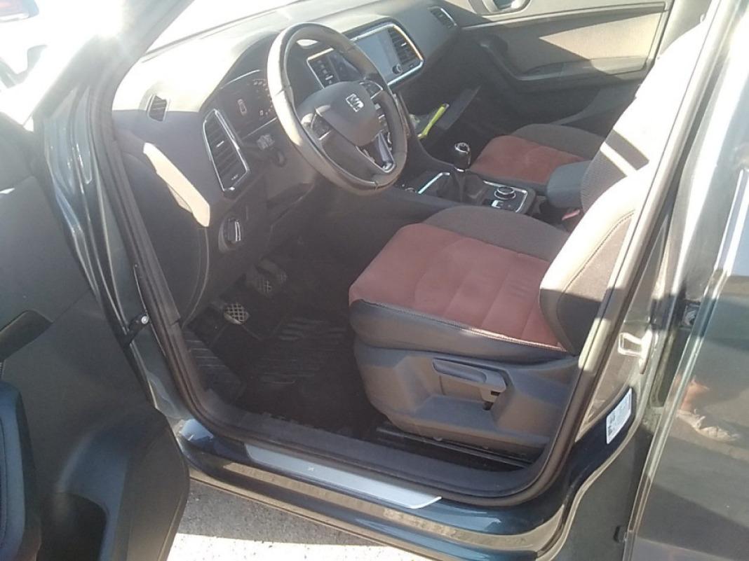 SEAT Ateca 1.6 TDI 85kW StSp Xcellence Edition Eco