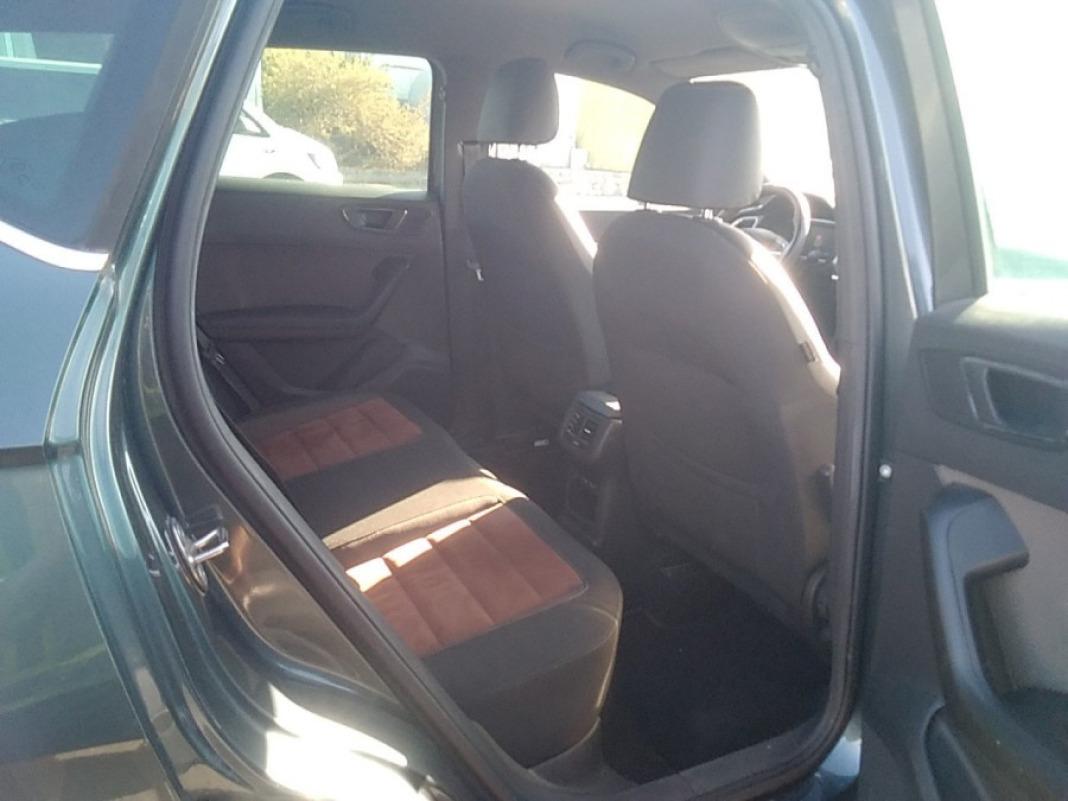 SEAT Ateca 1.6 TDI 85kW StSp Xcellence Edition Eco
