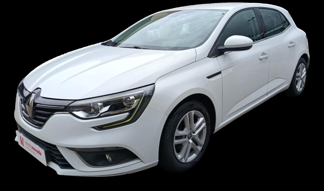 Renault Mégane Business Blue dCi 81 kW 115CV