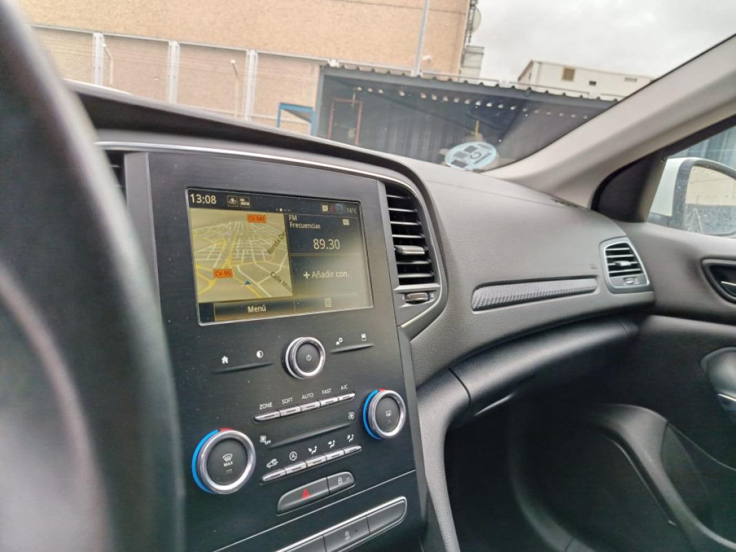 Renault Mégane Business Blue dCi 81 kW 115CV