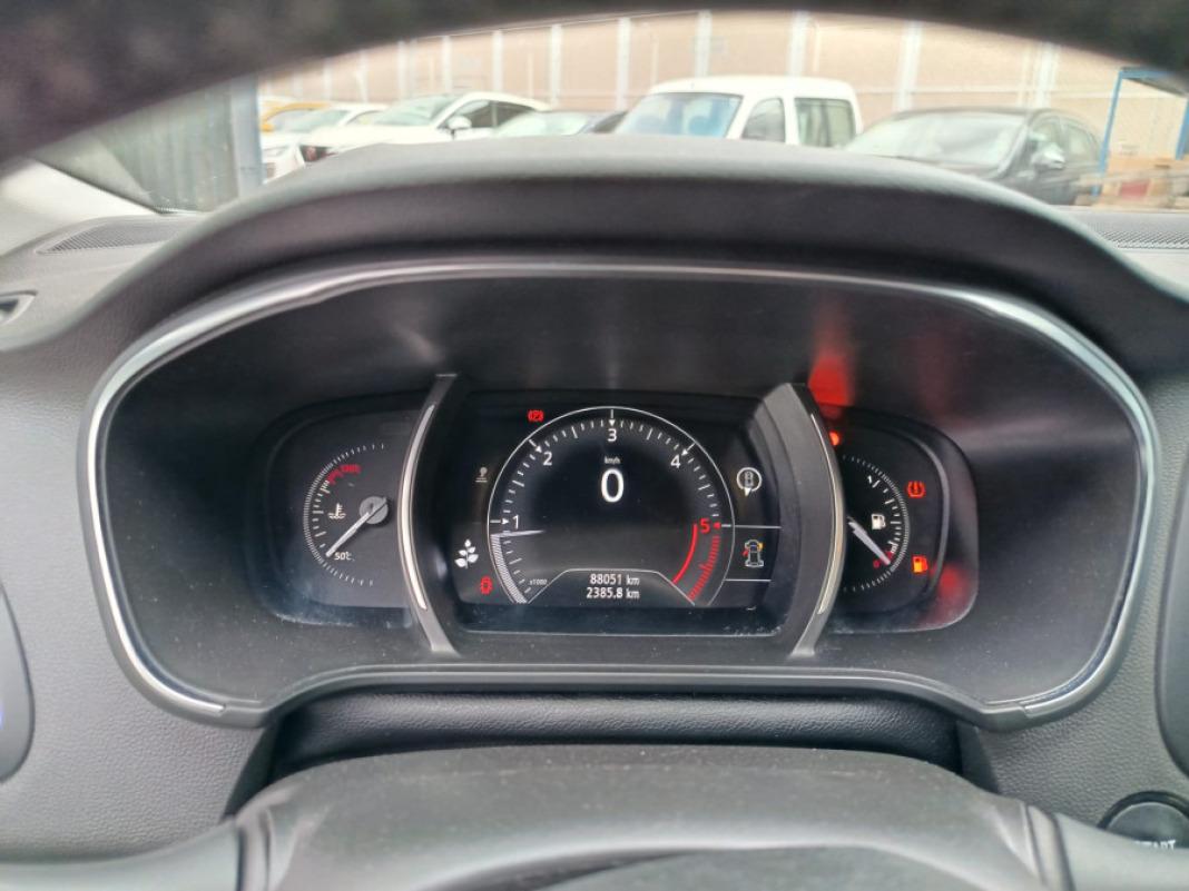 Renault Mégane Business Blue dCi 81 kW 115CV