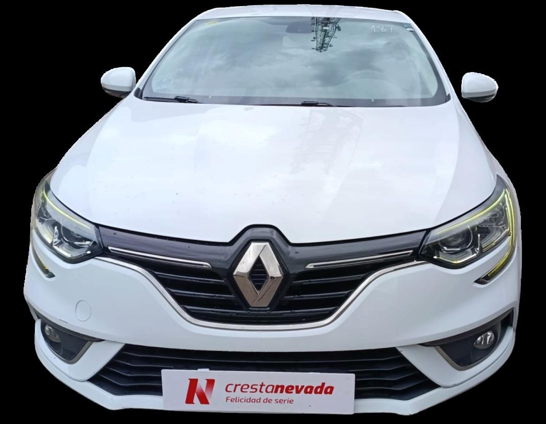 Renault Mégane Business Blue dCi 81 kW 115CV