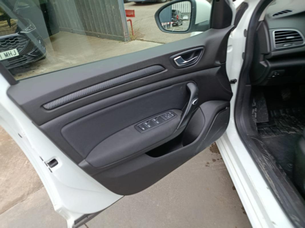 Renault Mégane Business Blue dCi 81 kW 115CV