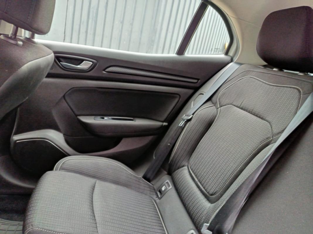 Renault Mégane Business Blue dCi 81 kW 115CV