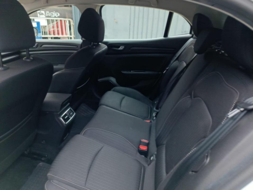 Renault Mégane Business Blue dCi 81 kW 115CV
