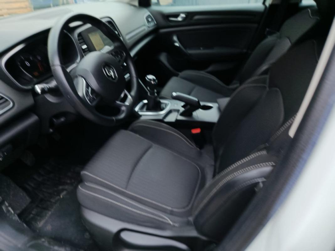 Renault Mégane Business Blue dCi 81 kW 115CV