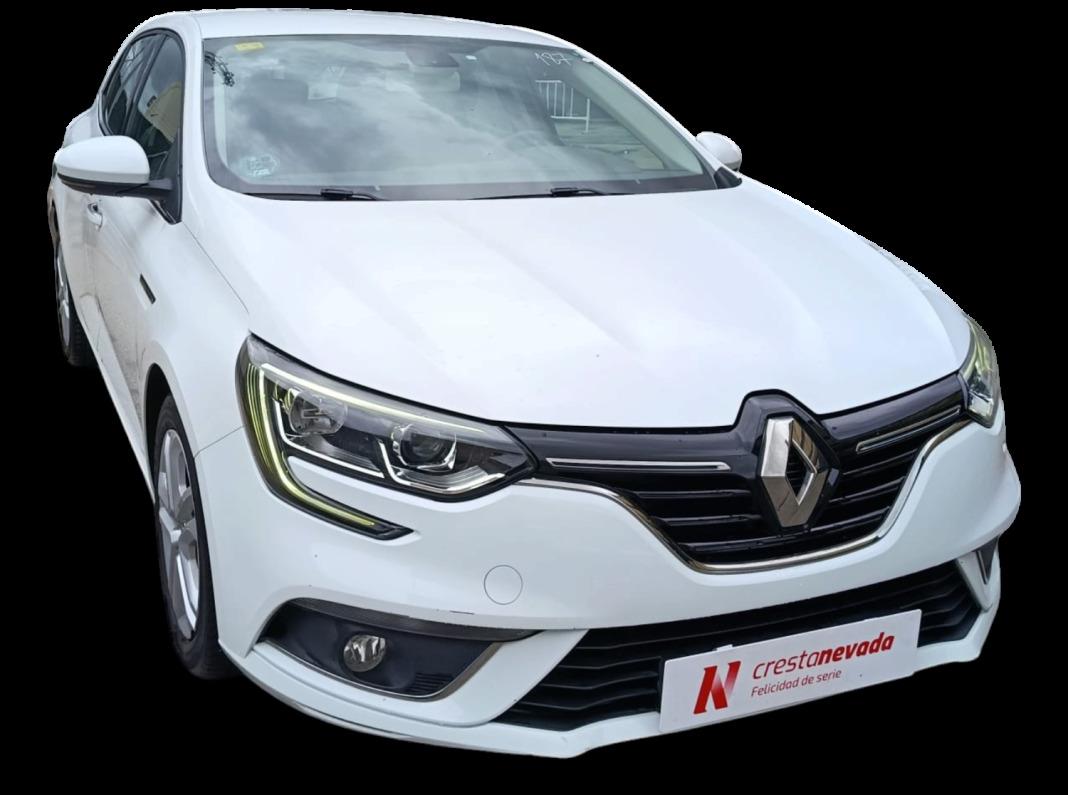 Renault Mégane Business Blue dCi 81 kW 115CV