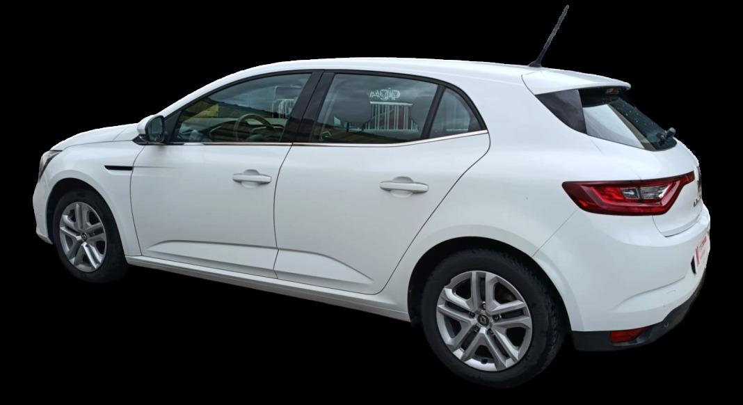 Renault Mégane Business Blue dCi 81 kW 115CV