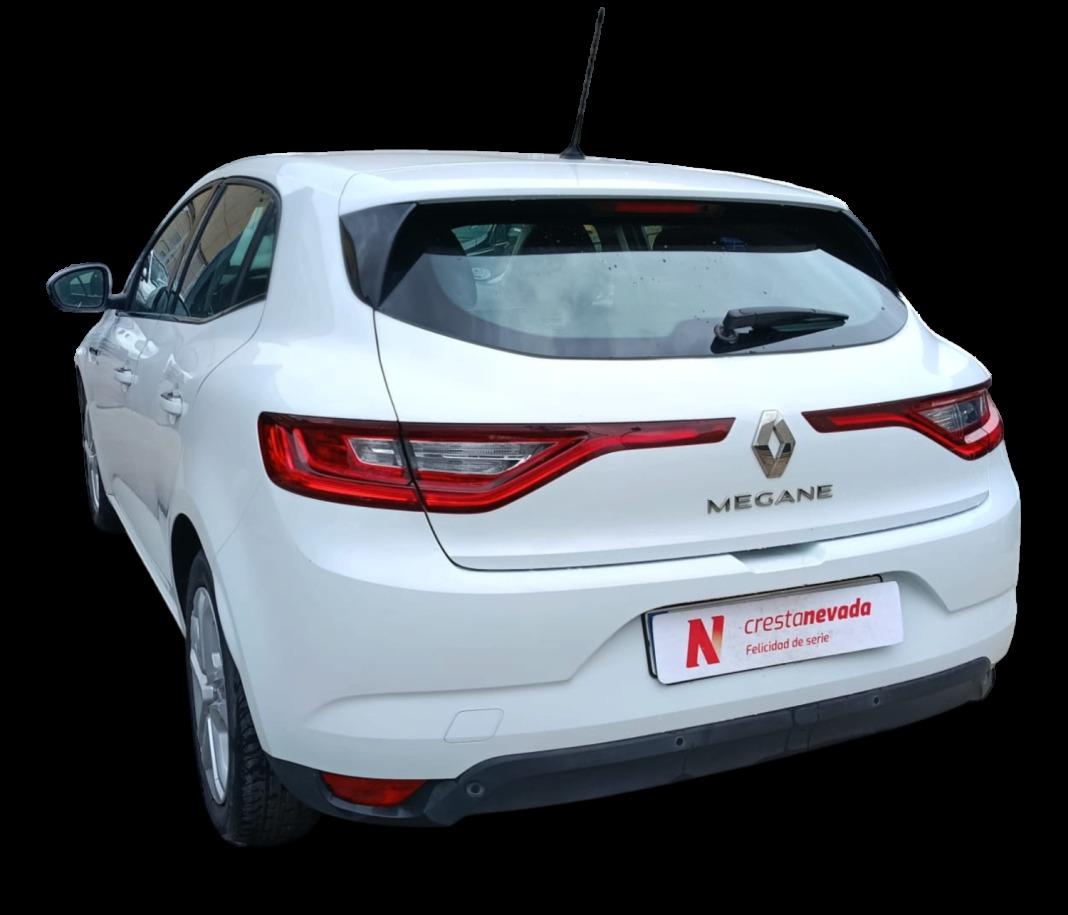 Renault Mégane Business Blue dCi 81 kW 115CV