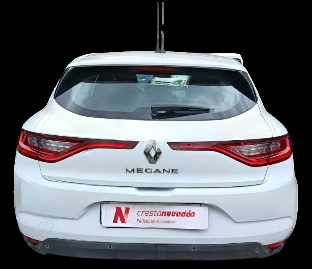Renault Mégane Business Blue dCi 81 kW 115CV