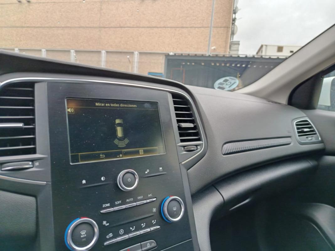 Renault Mégane Business Blue dCi 81 kW 115CV