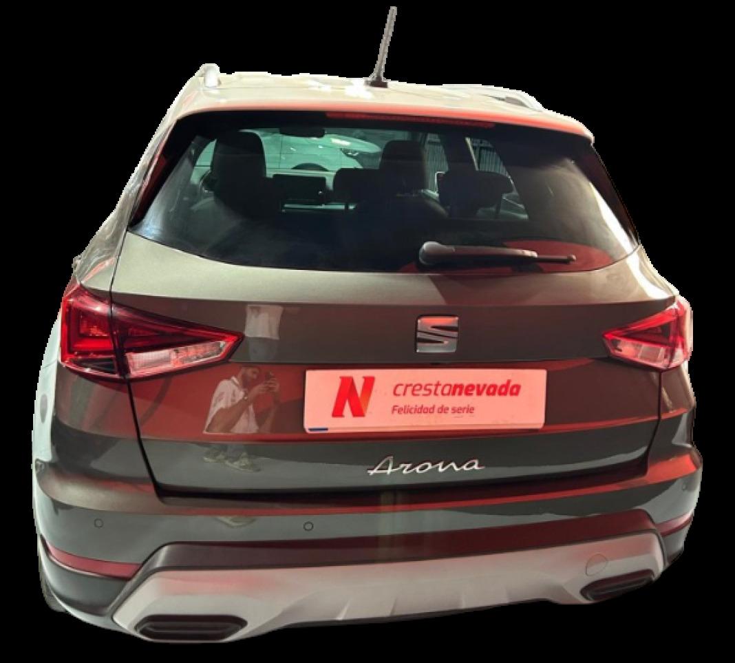 SEAT Arona 1.0 TSI 85kW DSG Xperience Special Ed