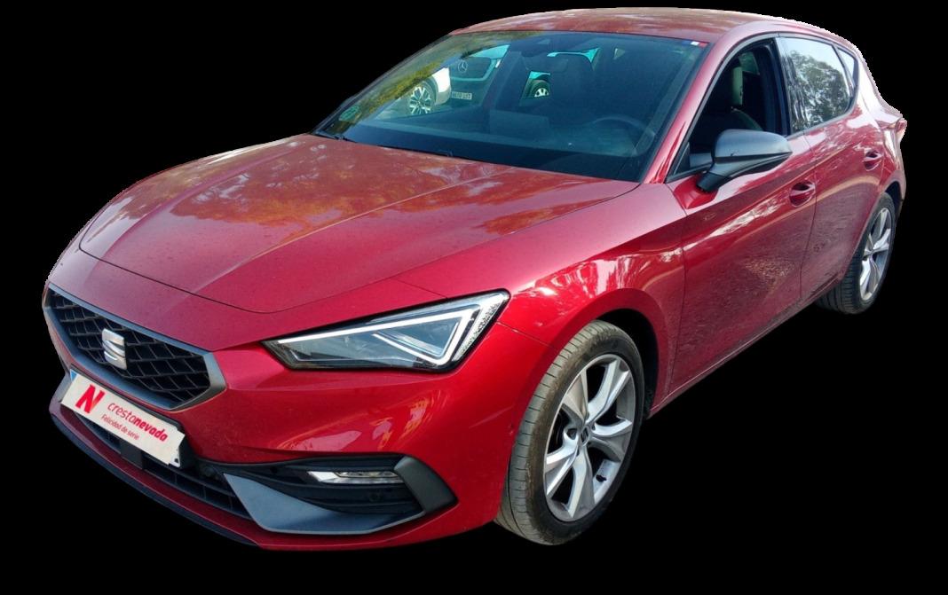 SEAT León 1.5 TSI 85kW SS FR 25 Aniversario