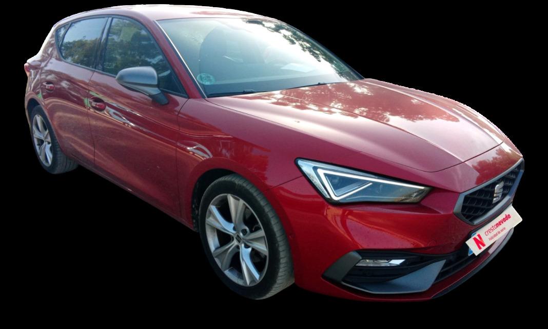 SEAT León 1.5 TSI 85kW SS FR 25 Aniversario